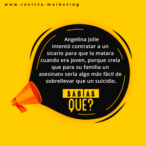 Historias de depresión que no sabias Angelina Jolie