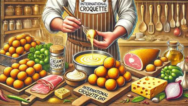 IMAGEN REPRESENTATIVA CROQUETA REVISTA MARKETING