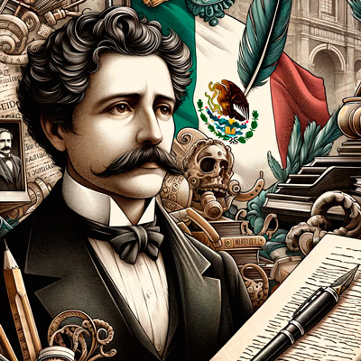 10 de Febrero 1818 Nace Guillermo Prieto imagen representativa
