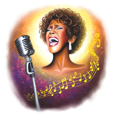 11 de febrero 2012 Muere Whitney Houston