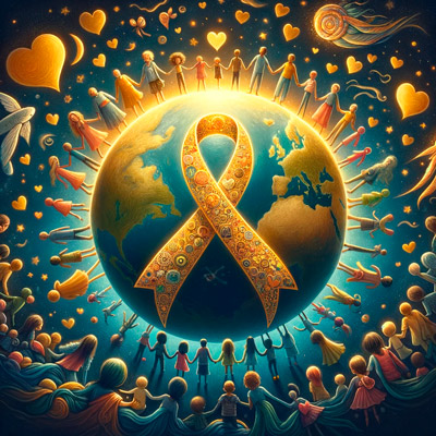 15 de febrero Dia Internacional del Cancer ia revista marketing