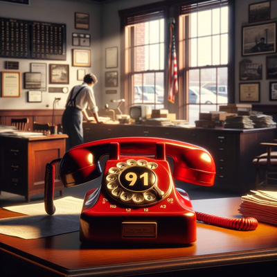 16 de febrero 1968 se realiza la primera llamada al 911 ia de revista marketing