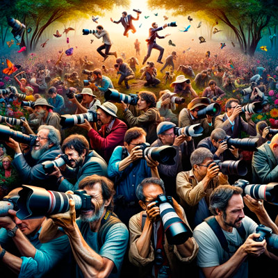 20 de febrero Día Internacional del Camarógrafo y Fotógrafo
