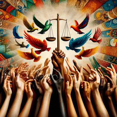 20 de febrero Día Mundial de la Justicia Social