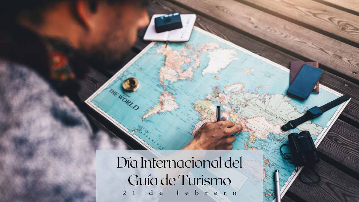 Día Internacional del Guía de Turismo