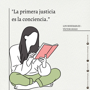 Frases Victor Hugo los Miserables revista marketing