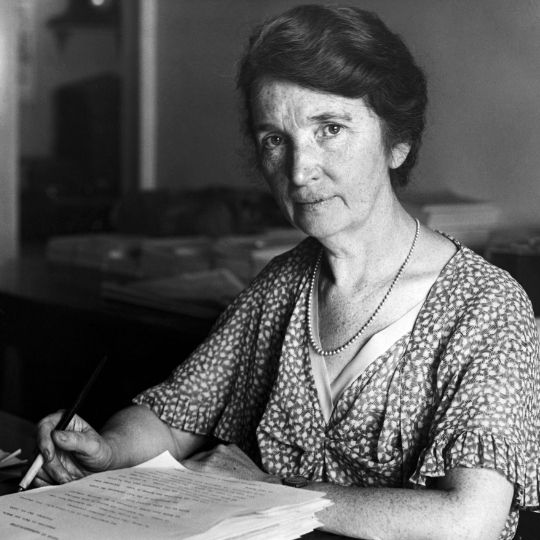 Margaret Sanger (1879-1966)