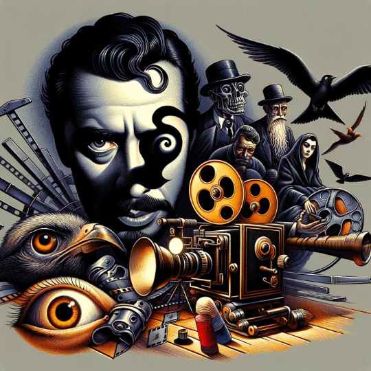 Nace Luis Buñuel imagen IA 