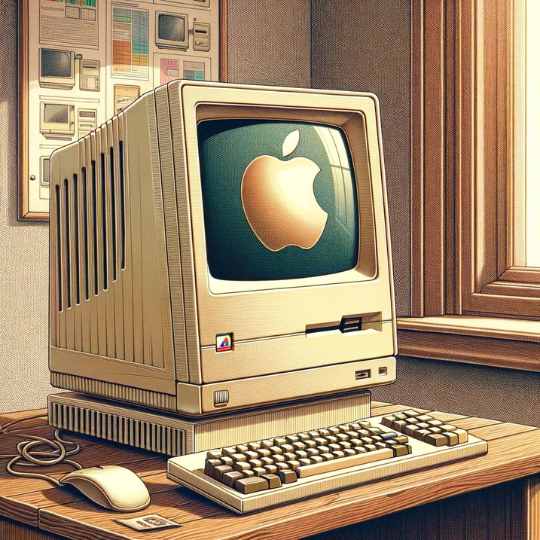 Nace Steve Jobs imagen IA representativa