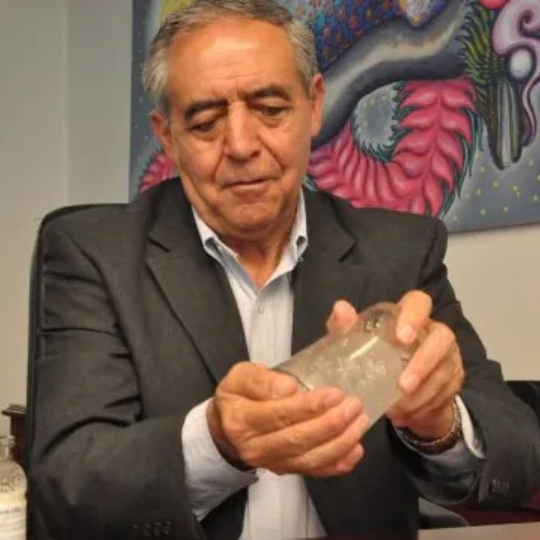 Sergio Jesús Rico Velasco