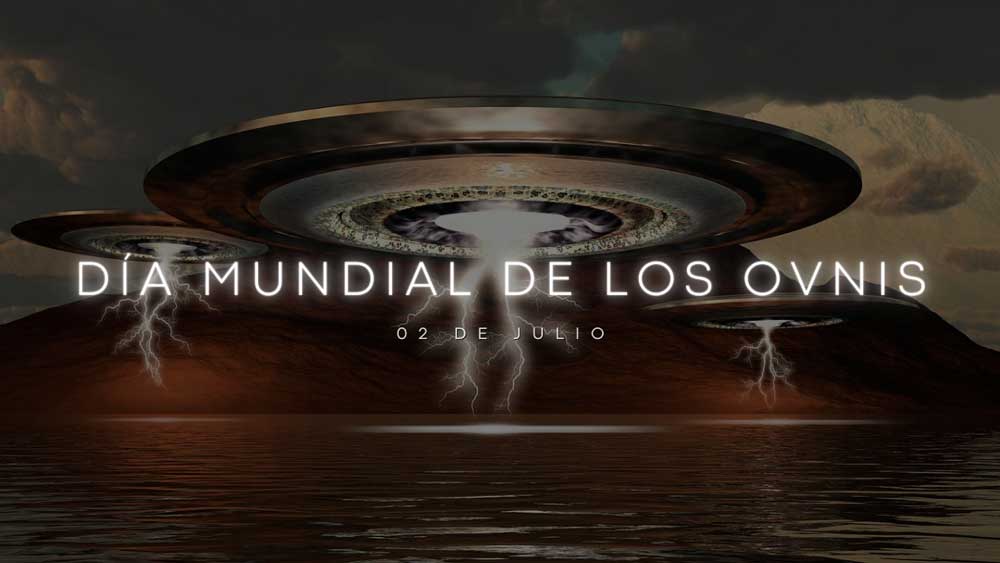 Día Mundial de los OVNIs