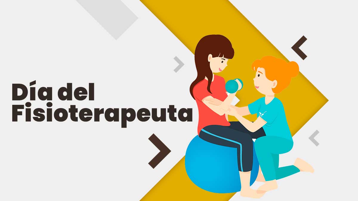 05 de julio Dia del Fisioterapeuta Revista Marketing