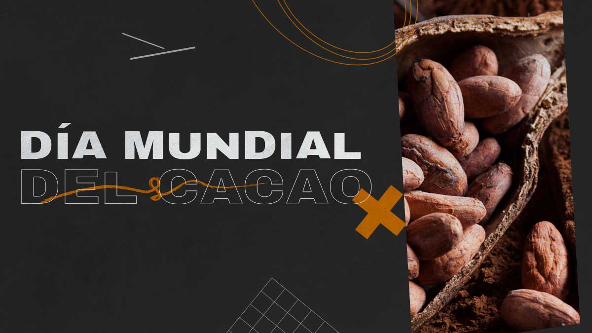 07 de julio Dia Mundial del Cacao En Revista Marketing