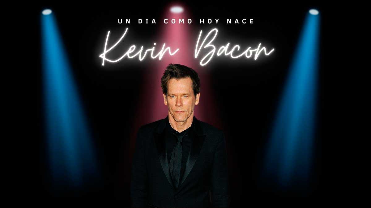 Nace Kevin Bacon