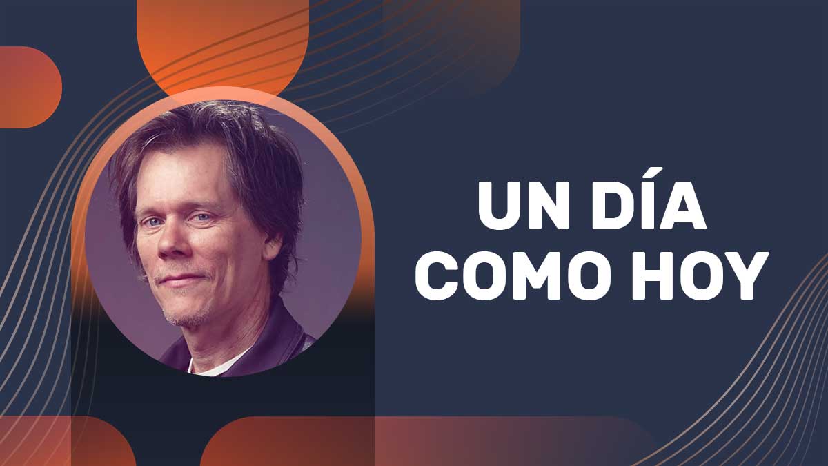 08 de julio 1958 nace el actor Kevin Bacon en Revista Marketing