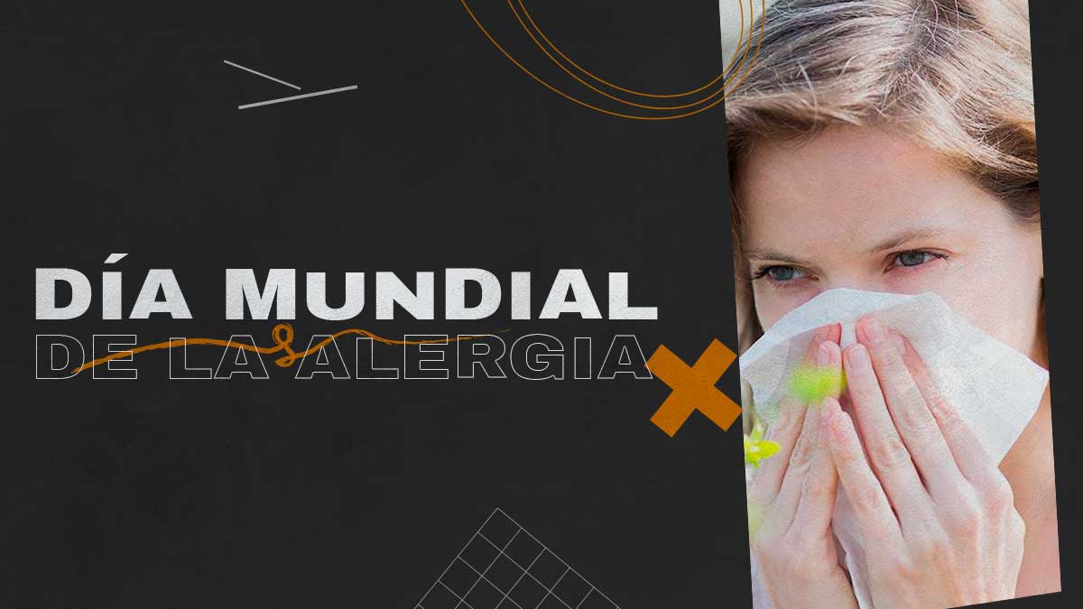08 de julio Dia Mundial de las Alergias Revista Marketing