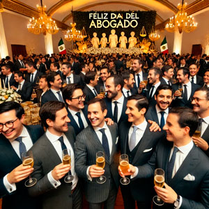 12 de julio Día del Abogado en México