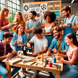 15 de julio Dia Mundial de las Habilidades de la Juventud