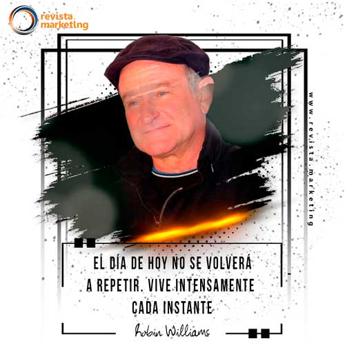 21 de julio 1951 nace Robin Williams