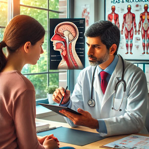 27 de julio Día Mundial del Cáncer de Cabeza y Cuello