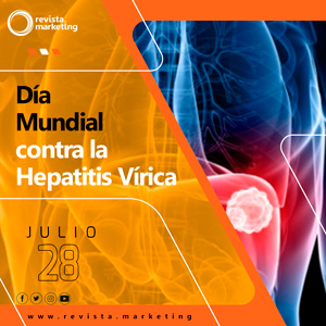 28 de julio Dia Mundial contra la Hepatitis Revista Marketing