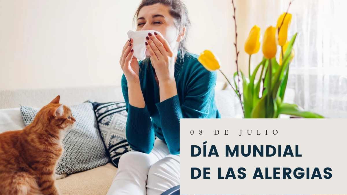Día Mundial de las Alergias 