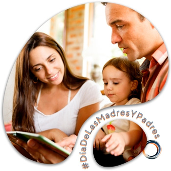 01 de junio Día Mundial de las Madres y de los Padres de Revista Marketing