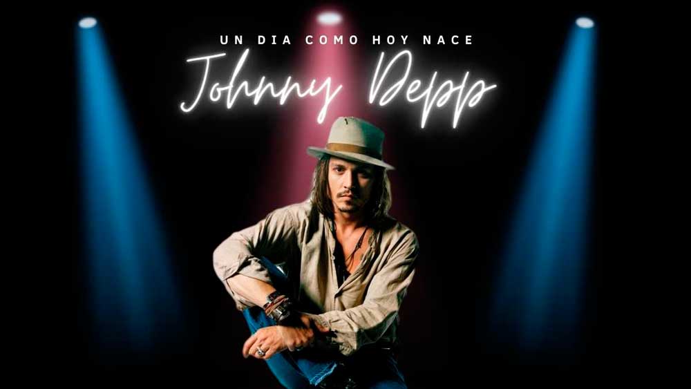 Nace Johnny Depp revista marketing