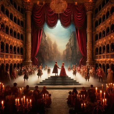 10 de junio 1865 Se estreno la opera de Tristan e Isolda imagen ia revista marketing