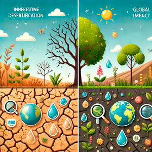 17 de junio Día de Lucha contra la Desertificación y la Sequía