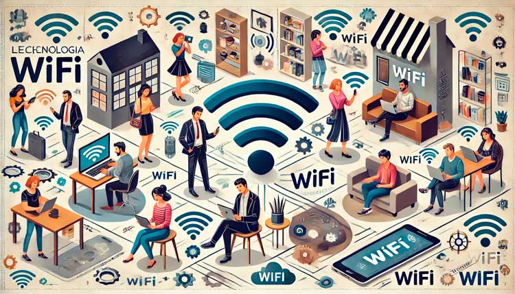 20 de junio Dia Mundial del WiFi cambiando nuestras vidas Revista Marketing