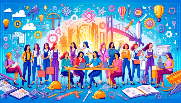 23 de junio Dia Internacional de la Mujer Ingeniera