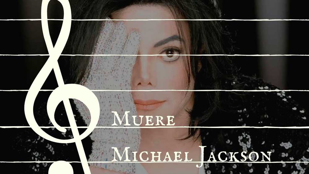  Muere Michael Jackson