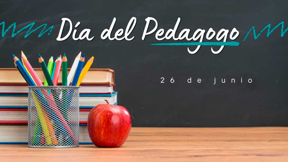 Día del Pedagogo en México