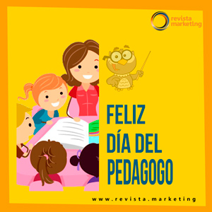 26 de Junio Día del Pedagogo en México