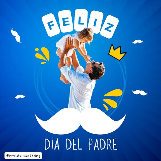 15 de Junio Día del Padre en México