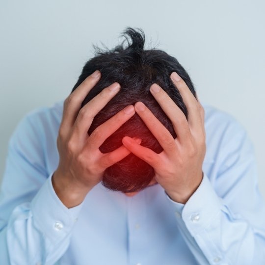 DOLOR DE CABEZA REVISTA MARKETING