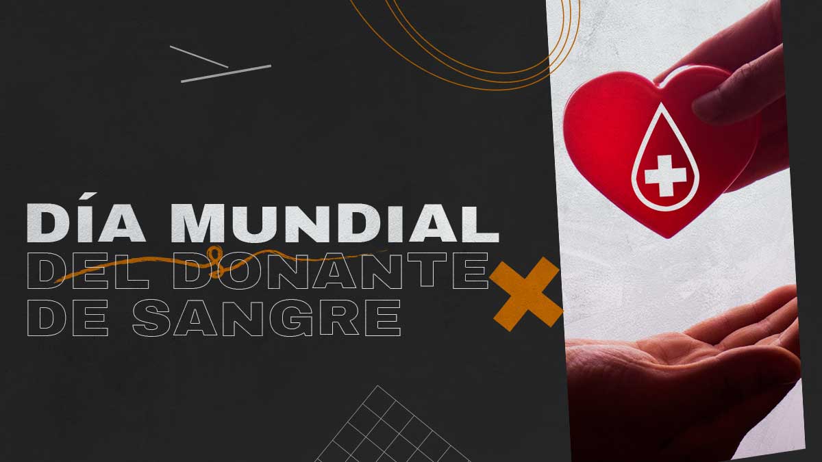 DONANTE DE SANGRE
