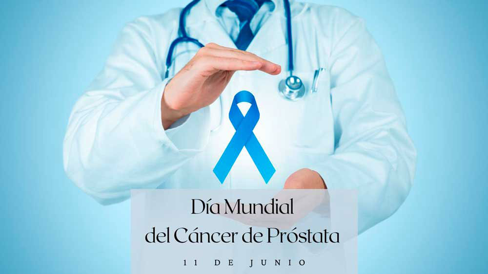 Día Mundial del Cáncer de Próstata