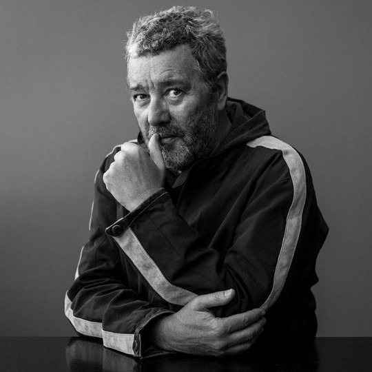 PHILIPE STARCK REVISTA MARKETING