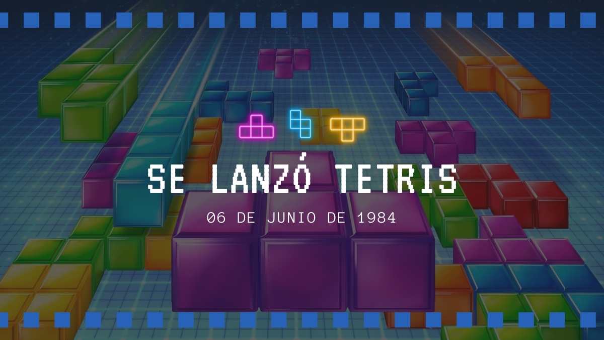 Se lanza Tetris