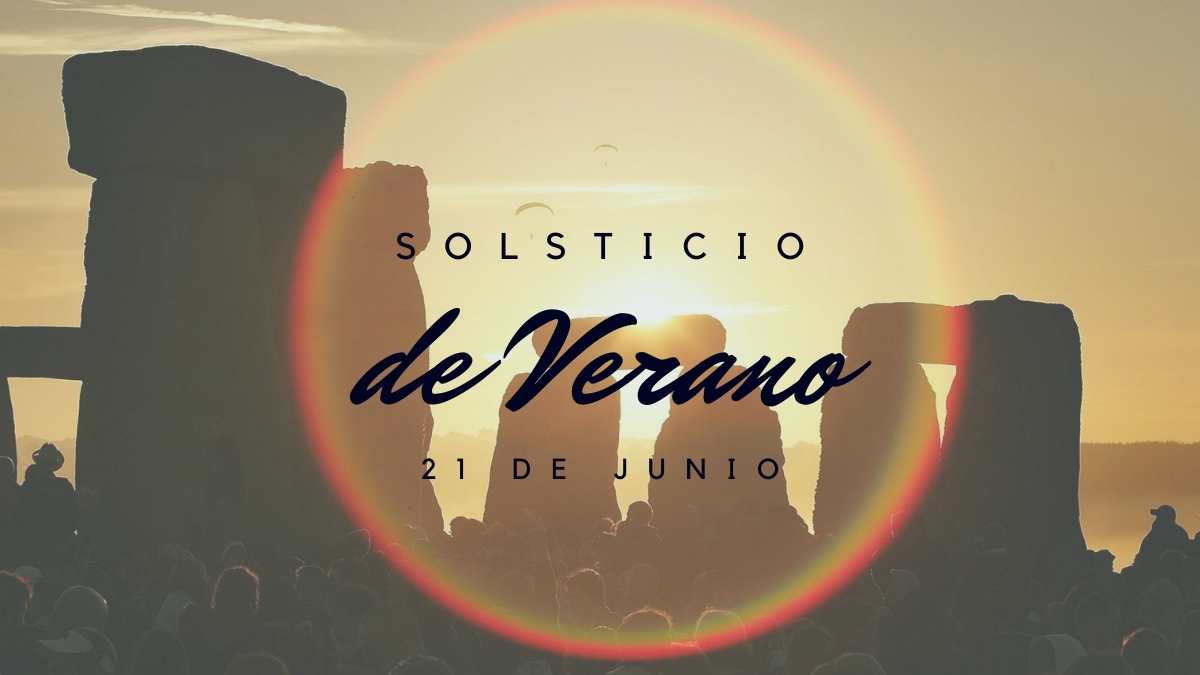 20 de junio Solsticio de Verano
