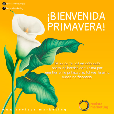 20 de marzo Equinoccio de primavera