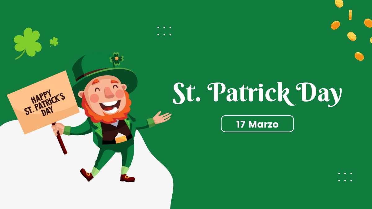 Día de San Patricio