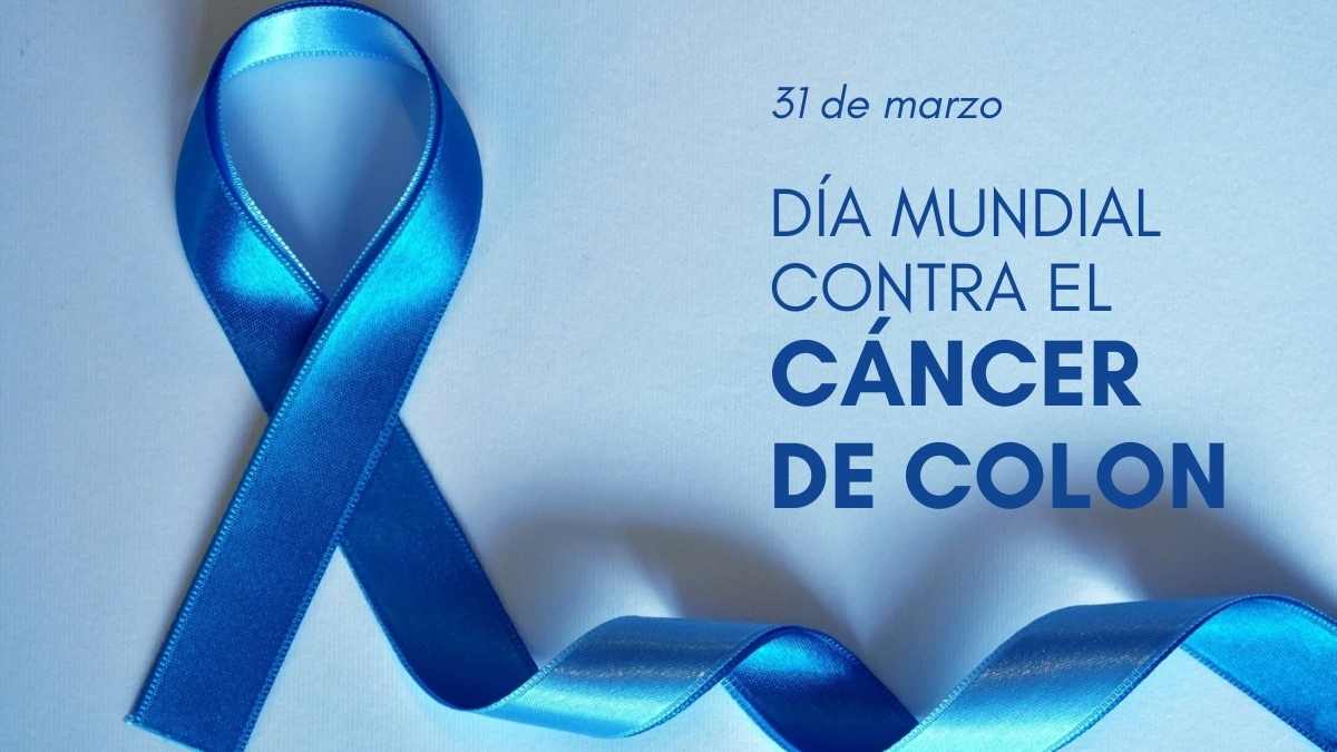 Día Mundial Contra el Cáncer de Colon