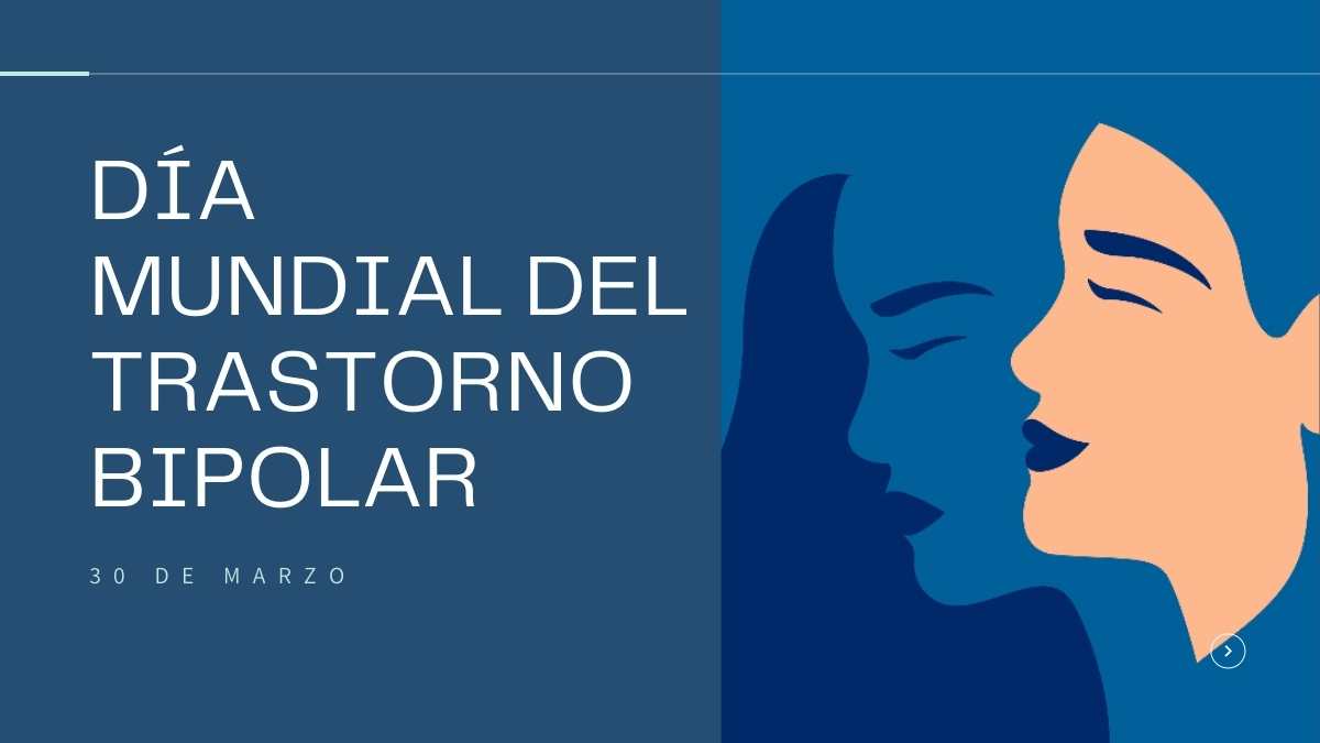  Día Mundial de Trastorno Bipolar
