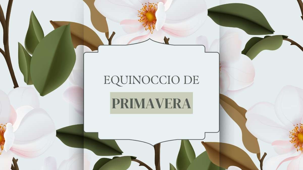 Equinoccio de primavera