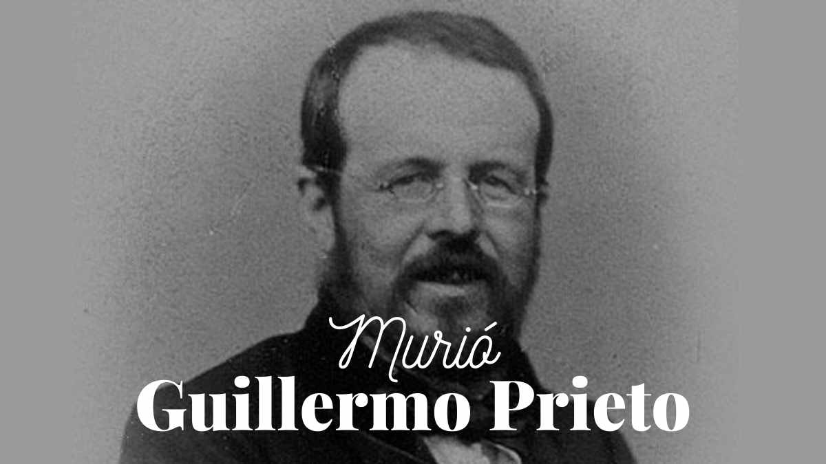 Muere Guillermo Prieto