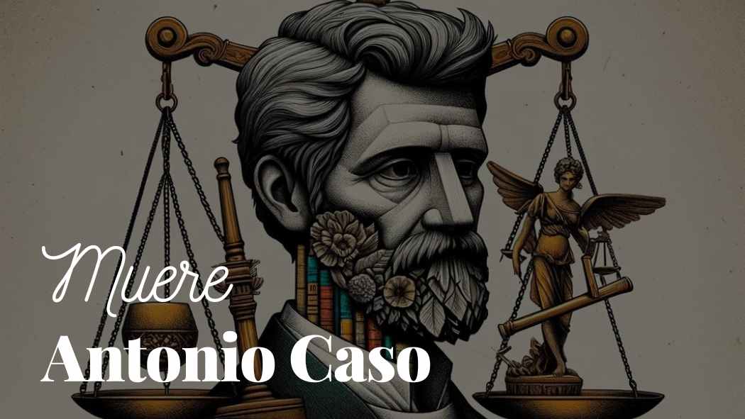 Muere Antonio Caso