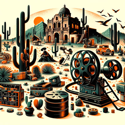 Nace Emilio el Indio Fernández elementos de las películas clásicas mexicanas